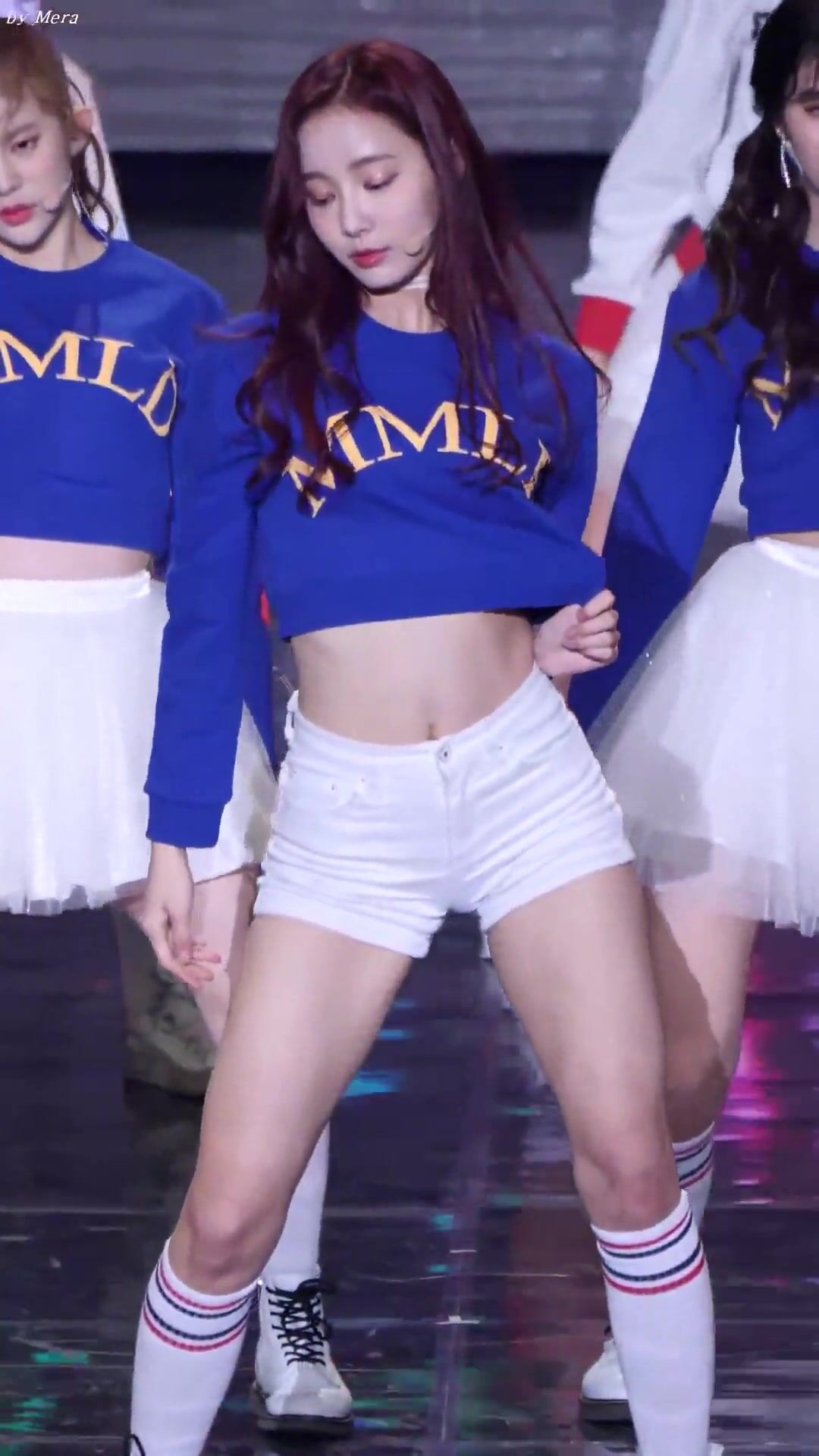 K Pop Momoland Yeonwoo 3 Porn Video Nenyda