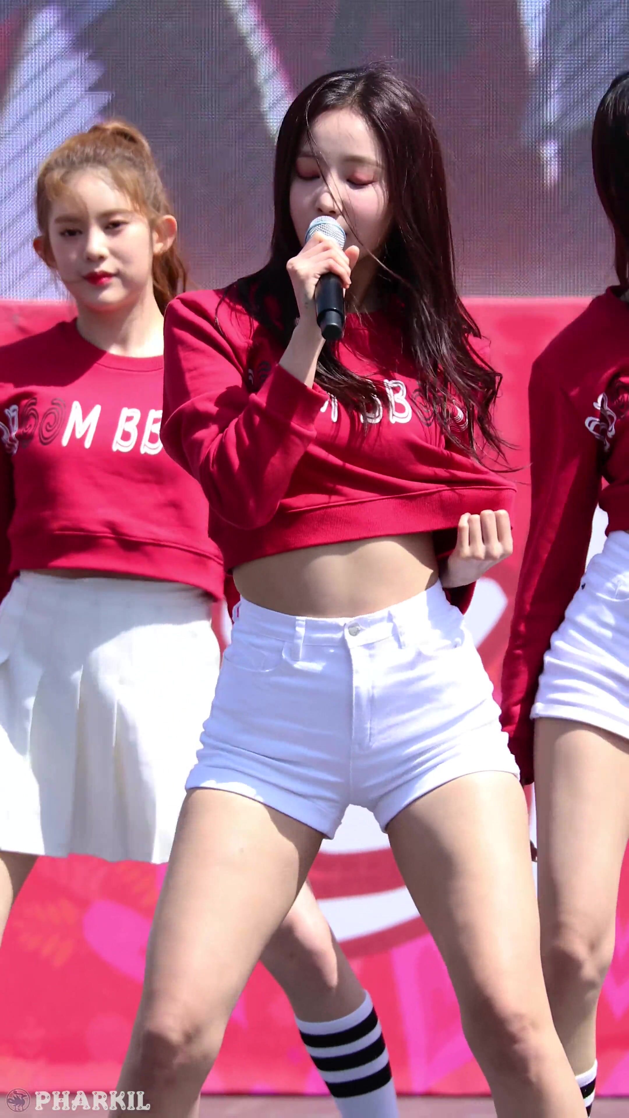 K Pop Momoland Yeonwoo Porn Video Nenyda