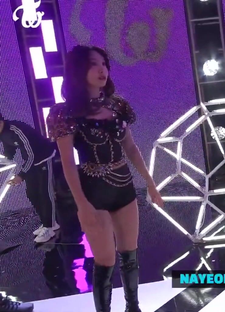 K Pop Twice Nayeon Porn Video Nenyda