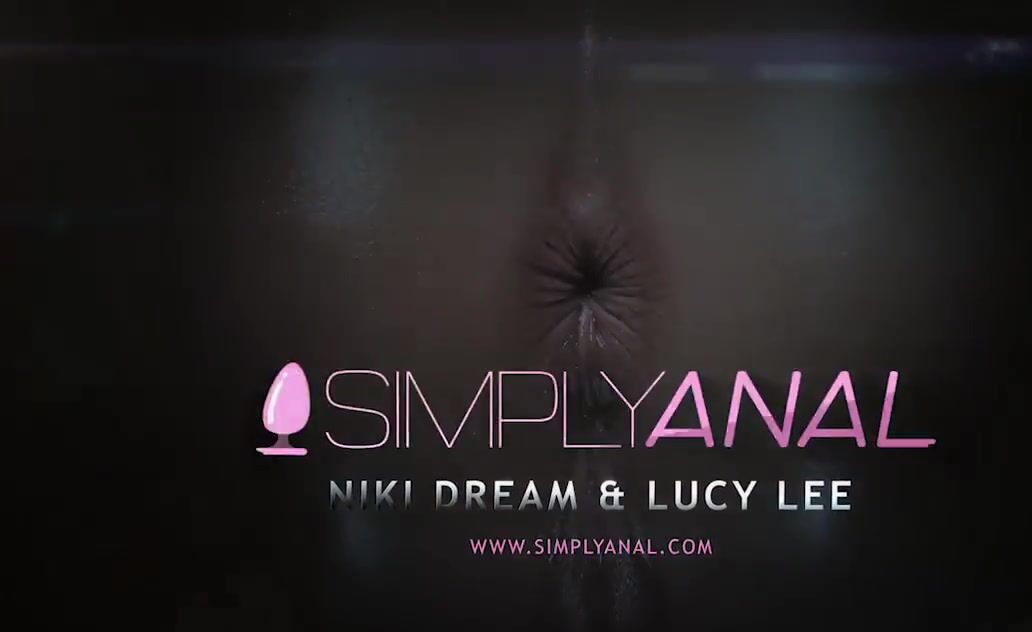 Lesbian Anal Simplyanal Lucy Li Nikki Dream Porn Video