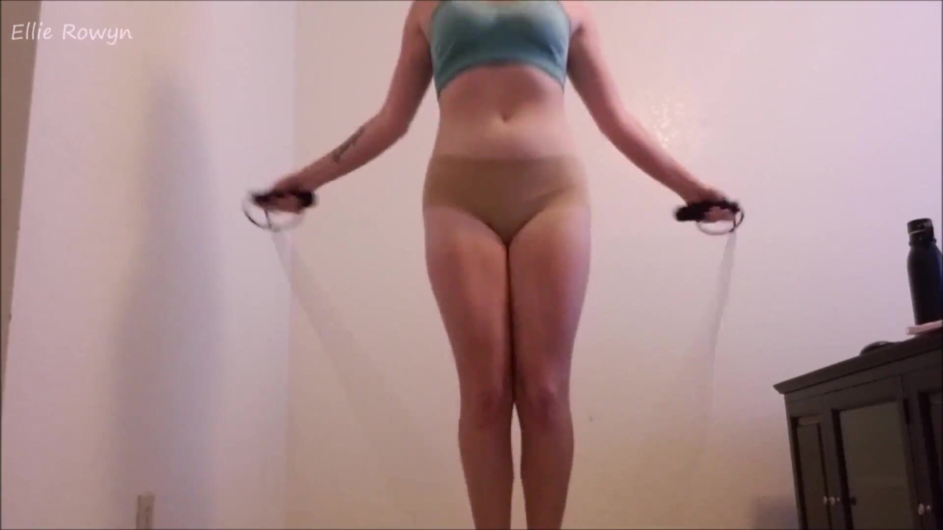 Naked Jump Roping Porn Video Nenyda