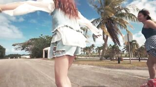 Korean Pop Music: H.You.B Rui MV Making Film