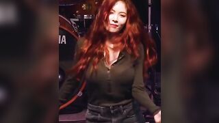 Hyuna bouncing - K-pop