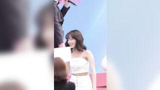 Korean Pop Music: WJSN Luda - Shaky footage can't hide her assets