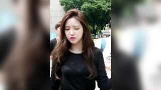 Korean Pop Music: APink - Naeun