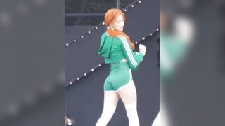 Korean Pop Music: somyi - adorable ass