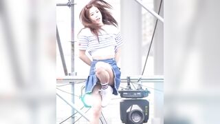 Korean Pop Music: Apink - Chorong: Pretty & Well Endowed
