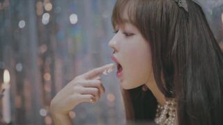 Oh My Girl YooA Sucking - K-pop