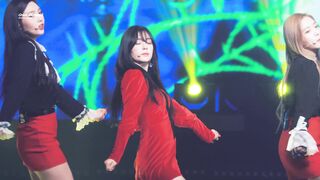 Red Velvet - Irene KBS Gayo 171229 - K-pop