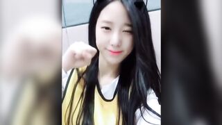 berry Good - Johyun surely can't live without to Tongue