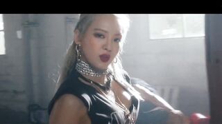 And you thought Hyo wasn't sexy - K-pop