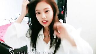 Korean Pop Music: Blackpink Jennie - Sex Hair