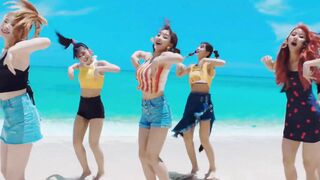 Jihyo - Shaking her TT's - K-pop