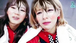 Korean Pop Music: SANA and JEONGYEON - DOUBLE FACIAL