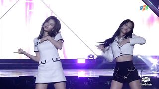 Korean Pop Music: Sana and Momo