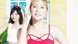 Apink - Hayoung in Sexy Red - K-pop