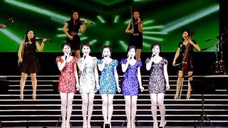 Moranbong - Sexiest Girl Group in North Korea - K-pop