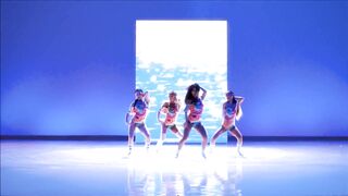 Dancers in 'Yacht' by Jay Park - K-pop