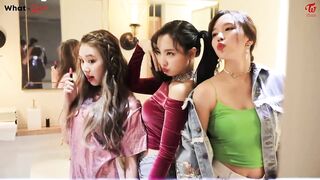 Korean Pop Music: Twice - Chaeyoung, Nayeon & Mina