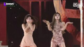 Korean Pop Music: TWICE - Nayeon and Tzuyu