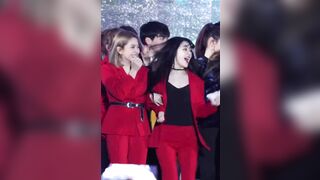 Red Velvet - Irene Jumping Up and Down - K-pop