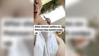 Towel Only - Mariah Mallad