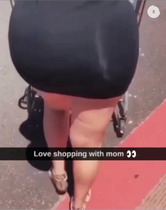 Shopping Mom - Mom Son: Shopping with mom - Porn GIF Video | nenyda.com