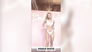 venice white - Monica Corgan