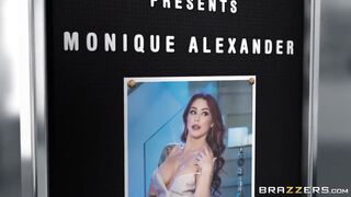 Monique Alexander is the star of the Pornstar Convention Penetration