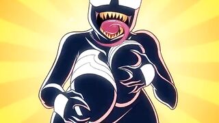 Monster Gal: She-Venom
