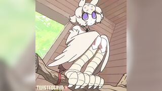 Monster Gal: Sexy Owl