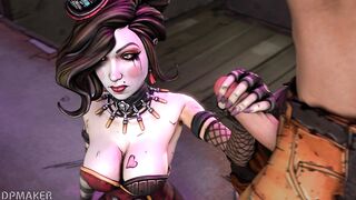 moxxi Cook jerking