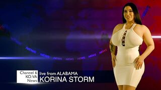 Korina Kova - The Weather Girl