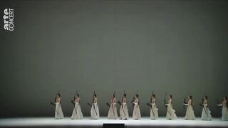 Twelve Tannhauser Titties - Naked On Stage