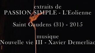 Marion Soyer - Passion Simple