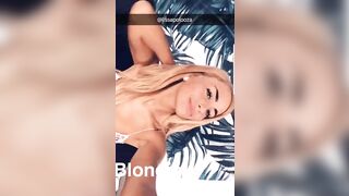 Blonde again - Naomi Woods