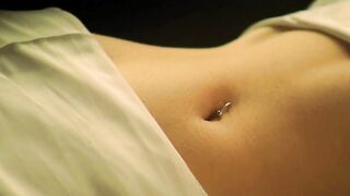 Antara Malik's sexy pierced navel - Navel