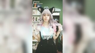 Hmm, it's better with sound I think! - Cat Ears