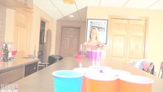 Nikki Sims - Beer Pong Boobies - Nikki Sims