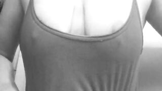 Black and White - Nipples