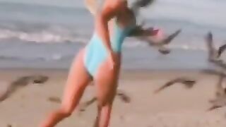 Pamela Anderson supercut GIF from Movie scene 21 of Baywatch Season 3