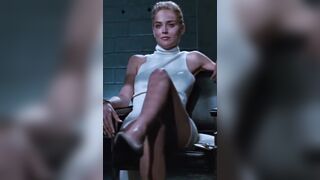 Sharon Stone - Basic Instinct