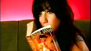 I was obsessed with Daisy Lowe in the NYC Beat movie when I was 14