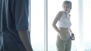 Kirsten Dunst in these gray underwear got me off so many damn times.