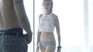 Kirsten Dunst in those gray underclothes got me off so many damn times.