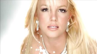 Britney Spears - bodysuit from Toxic, all frames spliced