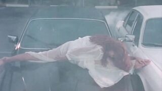 Tawny Kitaen in the Whitesnake music video - Nostalgia