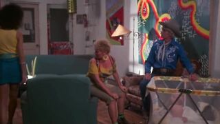 Betsy Russell in Avenging Cutie