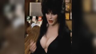 Elvira was an erection inducing phenomenon for many guys - Nostalgia