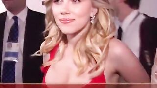 Scarlett Johansson's titties in this dress was amazing - Nostalgia